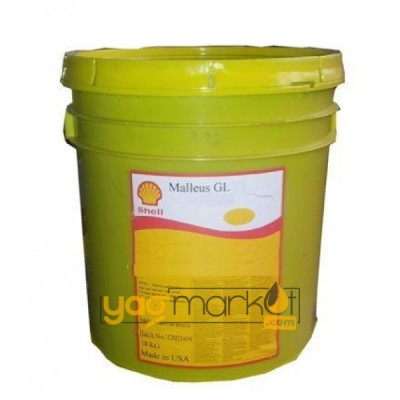 Shell Malleus GL 95 - 18 Kg